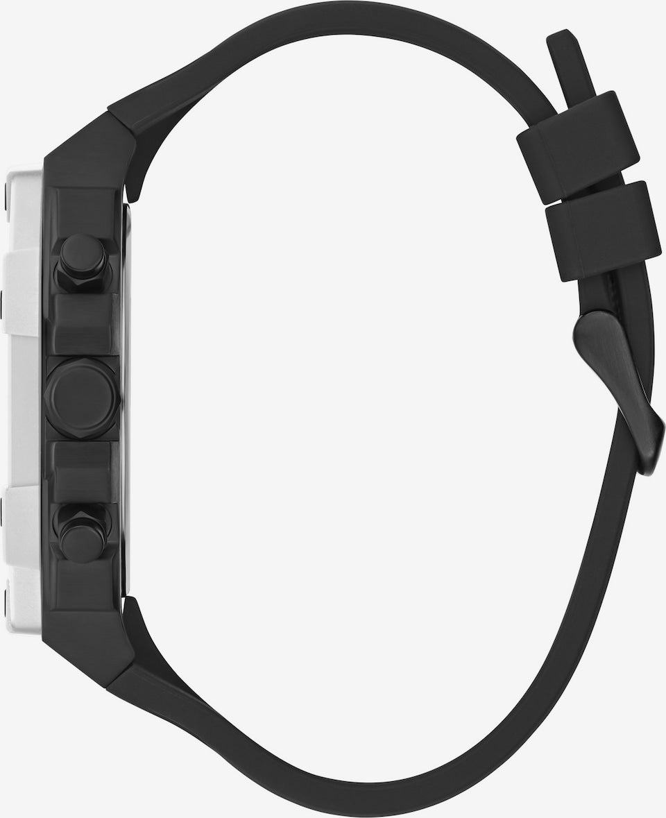 MONTRE GUESS FORMULA HOMME CHRONO SILICONE