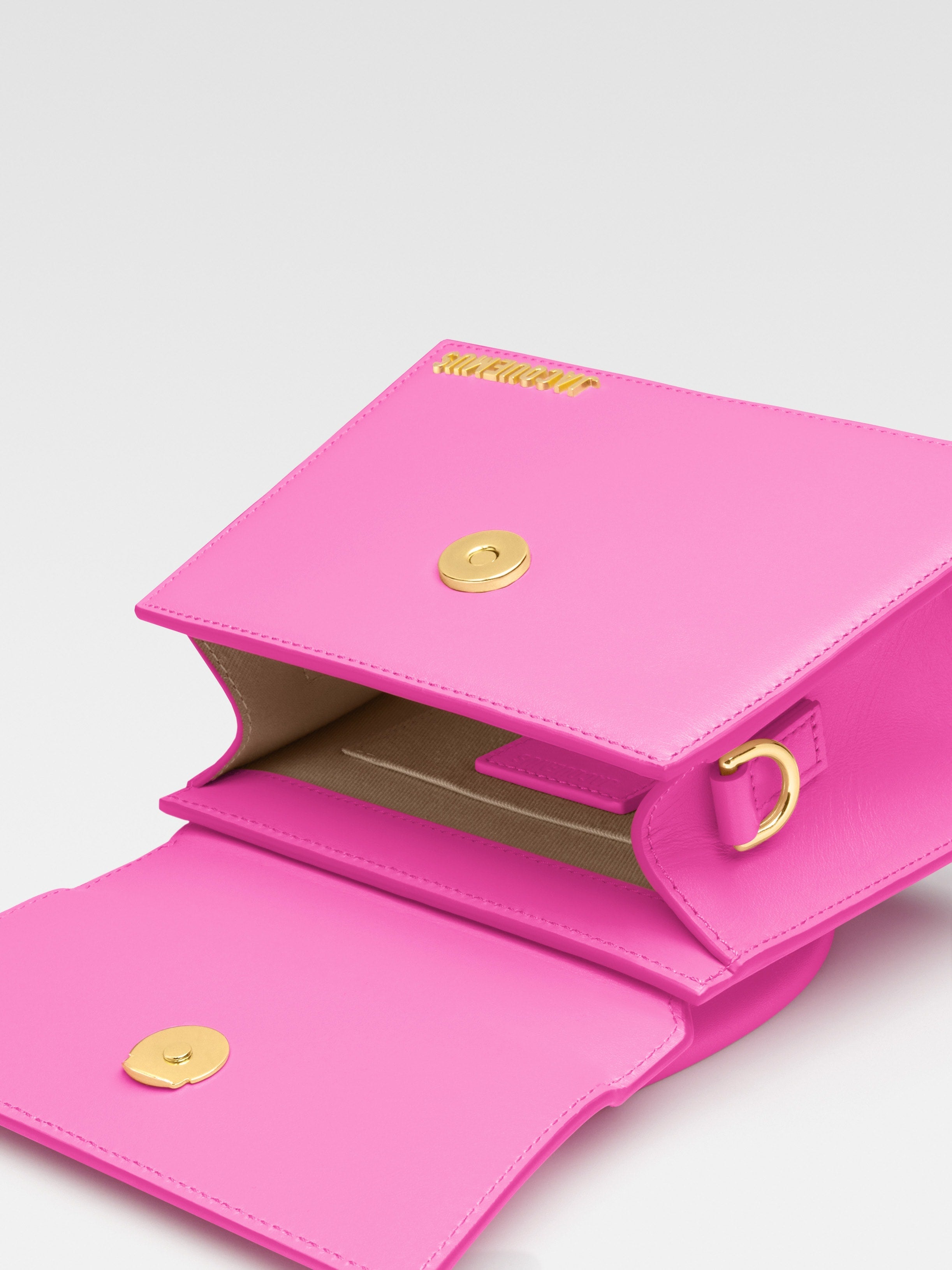 Sac à main Jacquemus Rose