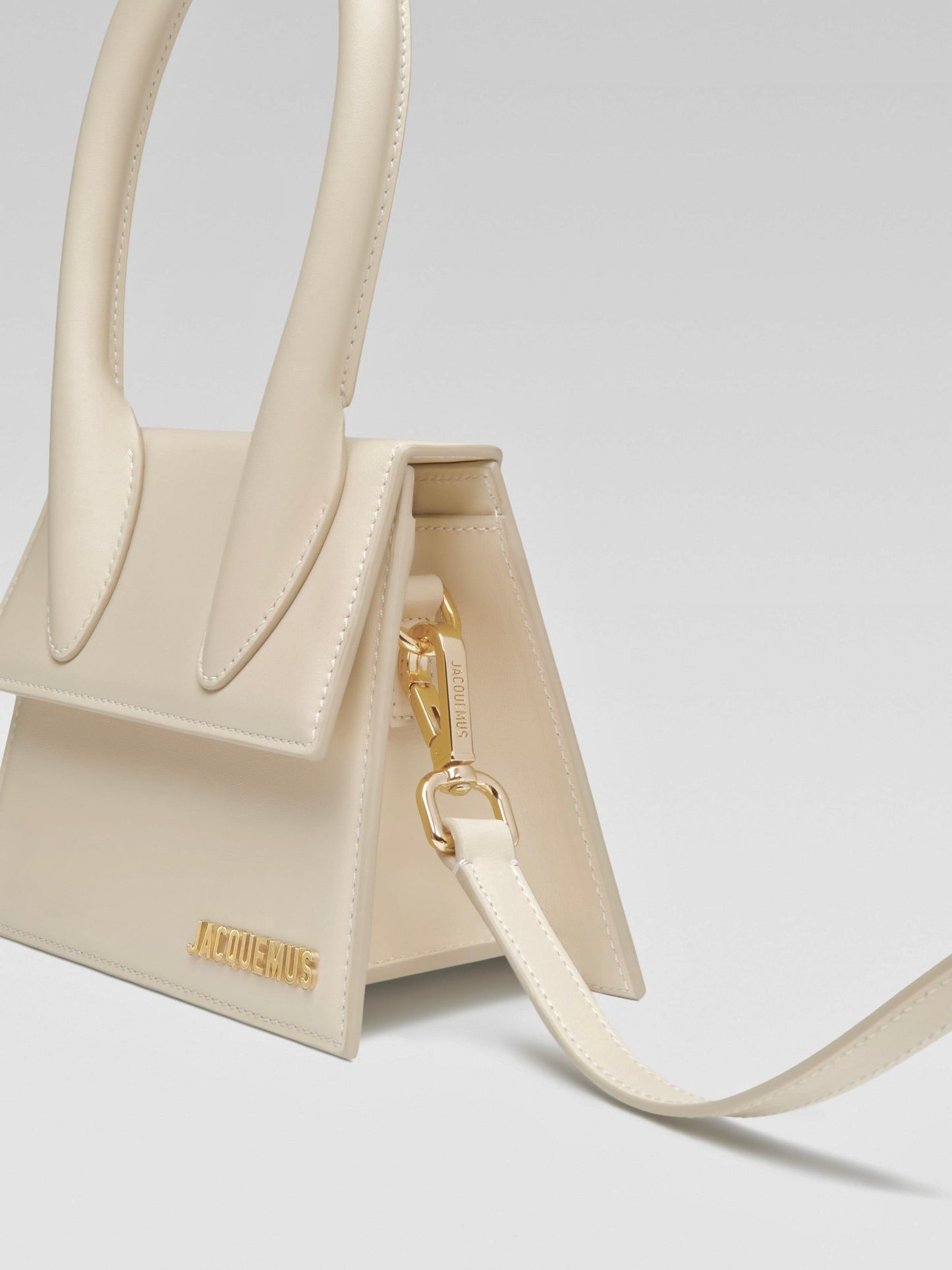 Sac à main Jacquemus Beige