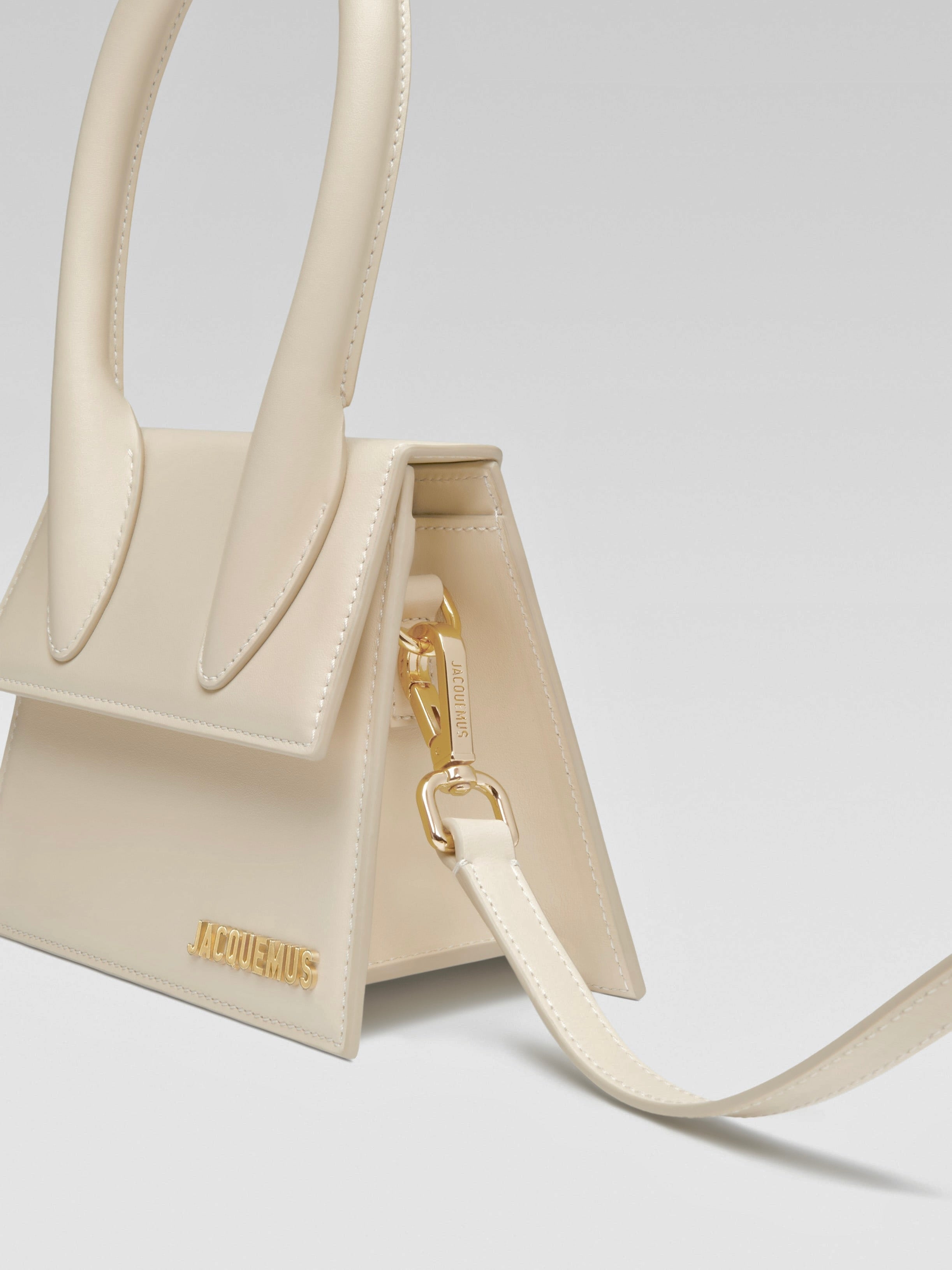 Sac à main Jacquemus Beige