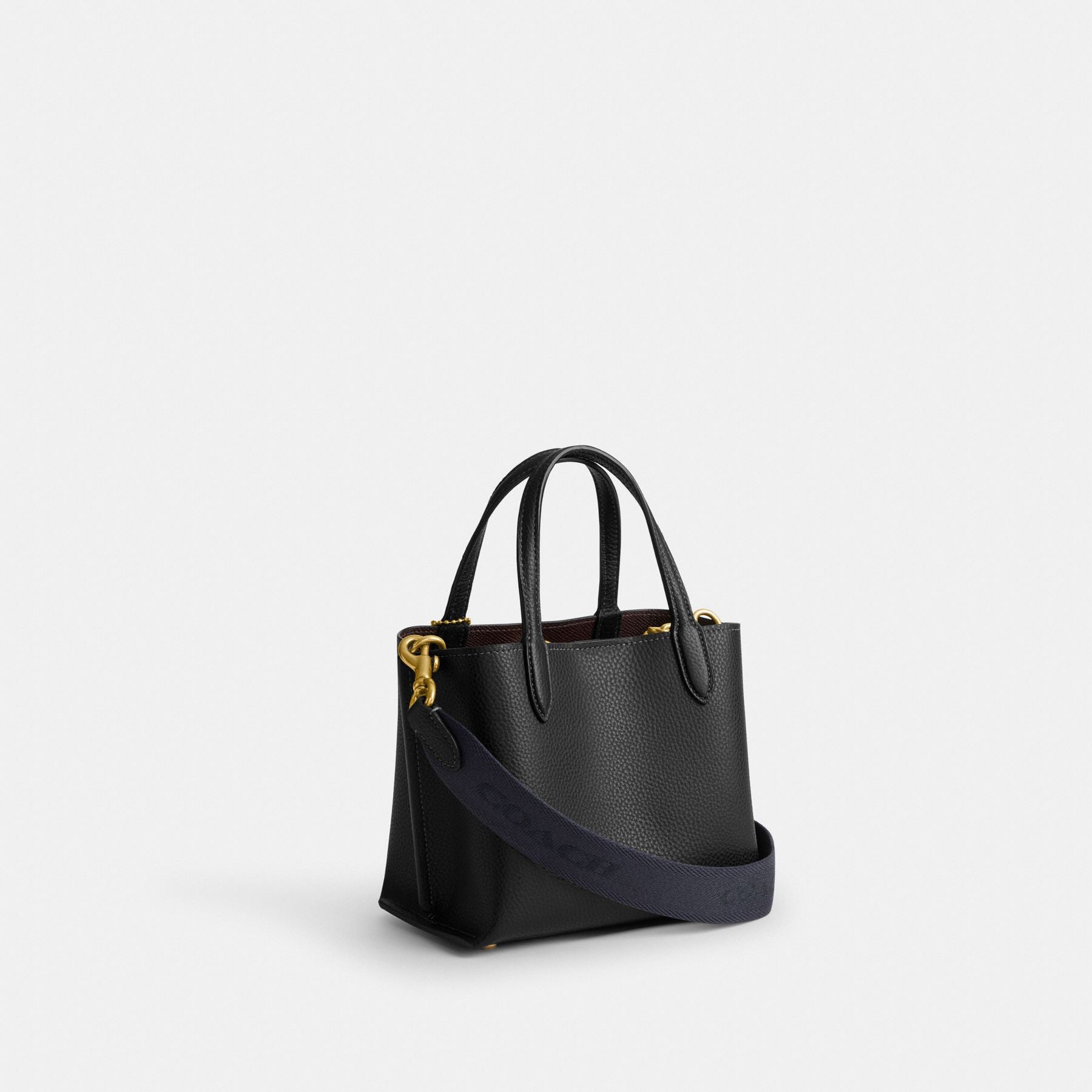 Sac à main Willow 18 en toile avec logo