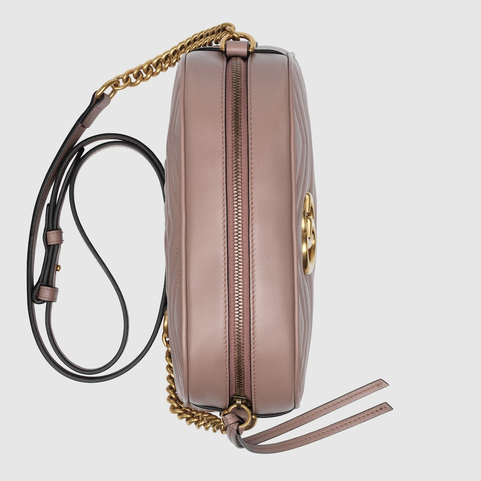 SAC À ÉPAULE GG MARMONT PETITE TAILLE