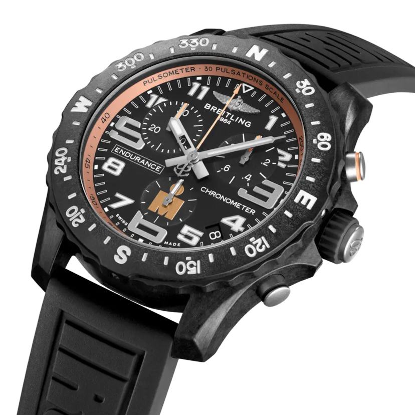 ENDURANCE PRO NOIR