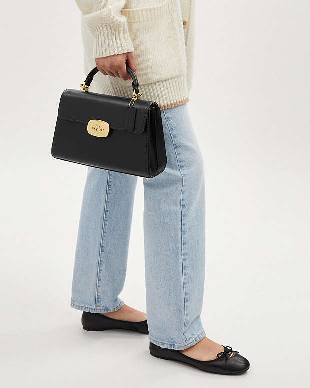 Sac à Poignée Supérieure Eliza