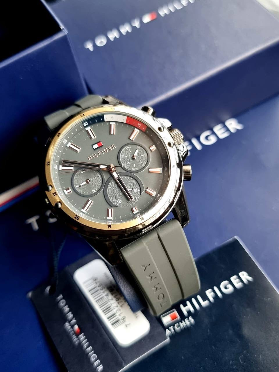Tommy Hilfiger Baker pour Homme, 1791792