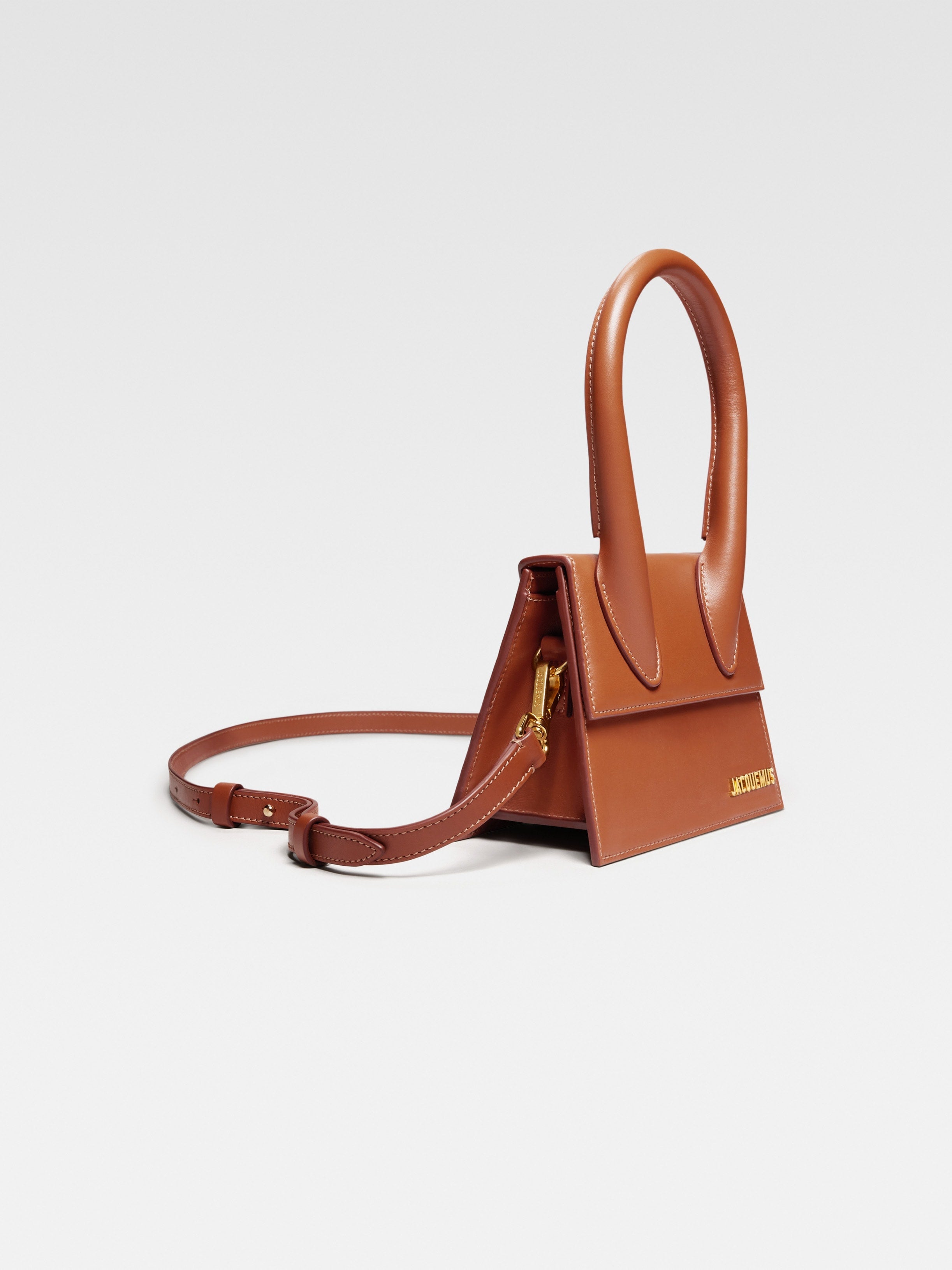 Sac à main Jacquemus Marron