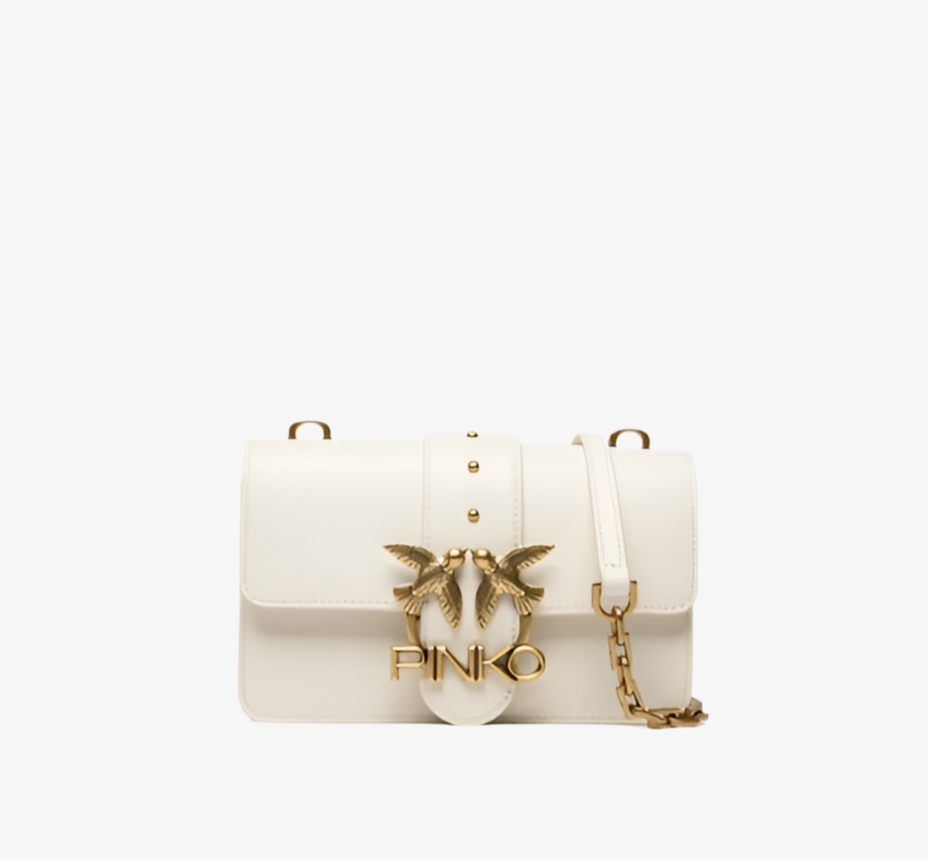Sac à main Love Mini Icon Simply Blanc