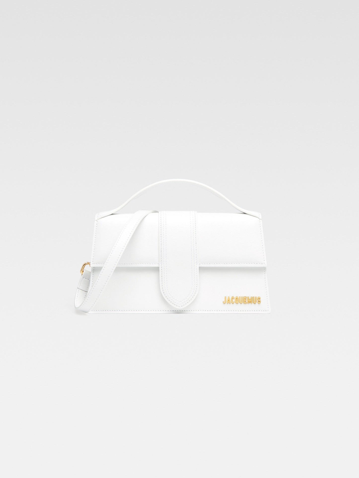 Sacs Jacquemus bandoulière & Porté main Blanc