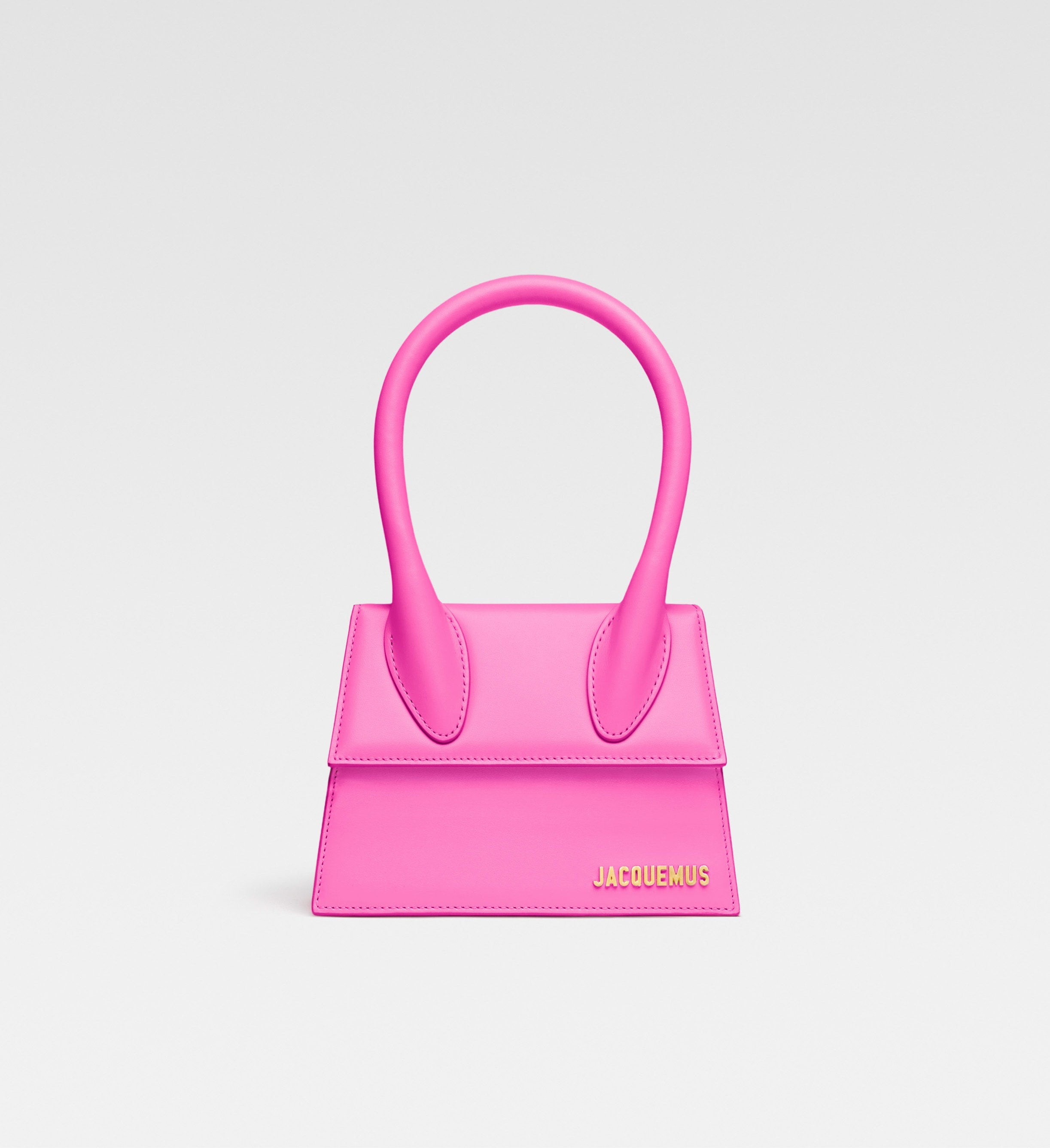 Sac à main Jacquemus Rose