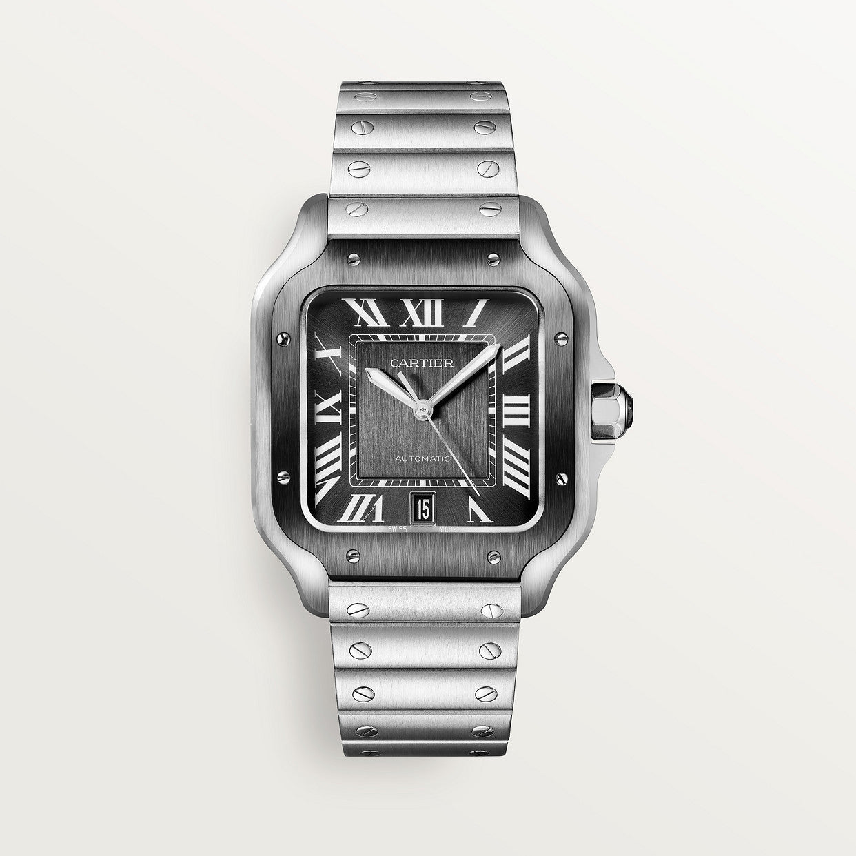 Montre cartier santos