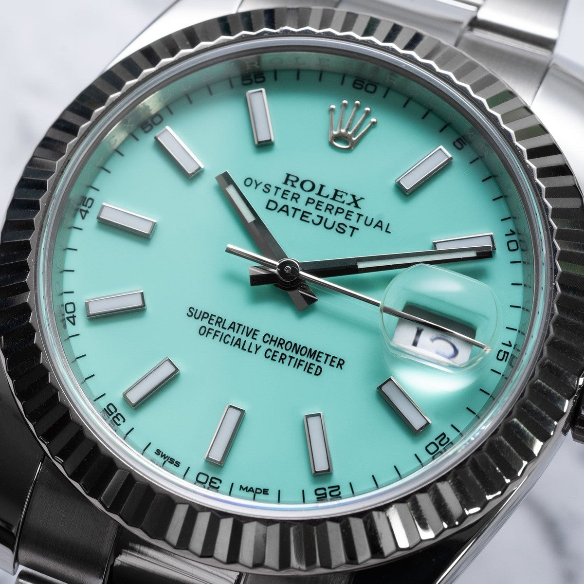 Rolex Datejust 41