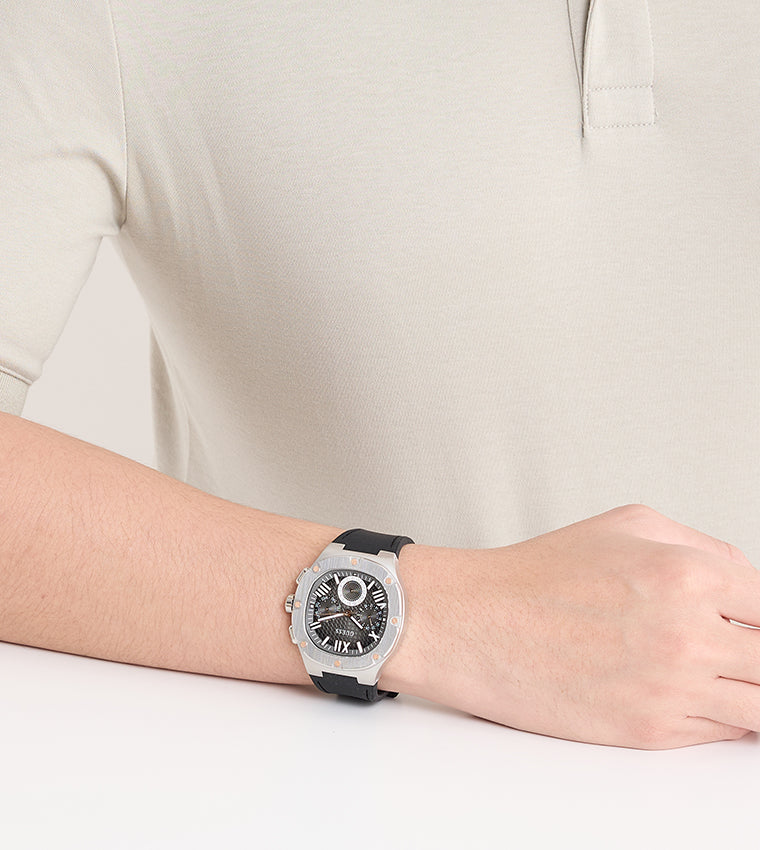 Montre Chronographe À Quartz Headline, 42 Mm