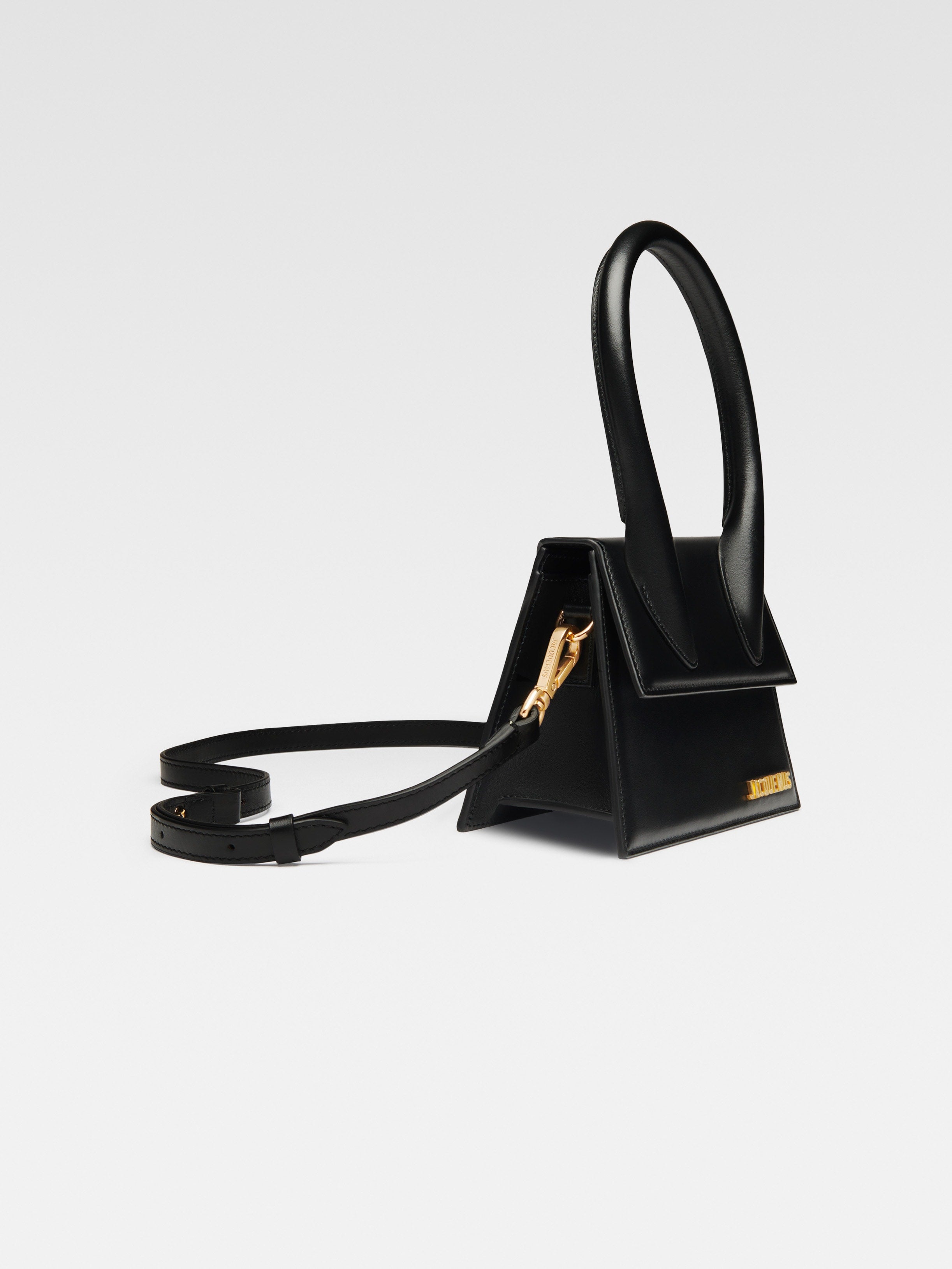 Sac à main Jacquemus Noir