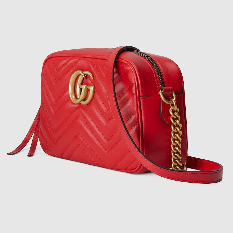 SAC À ÉPAULE GG MARMONT PETITE TAILLE