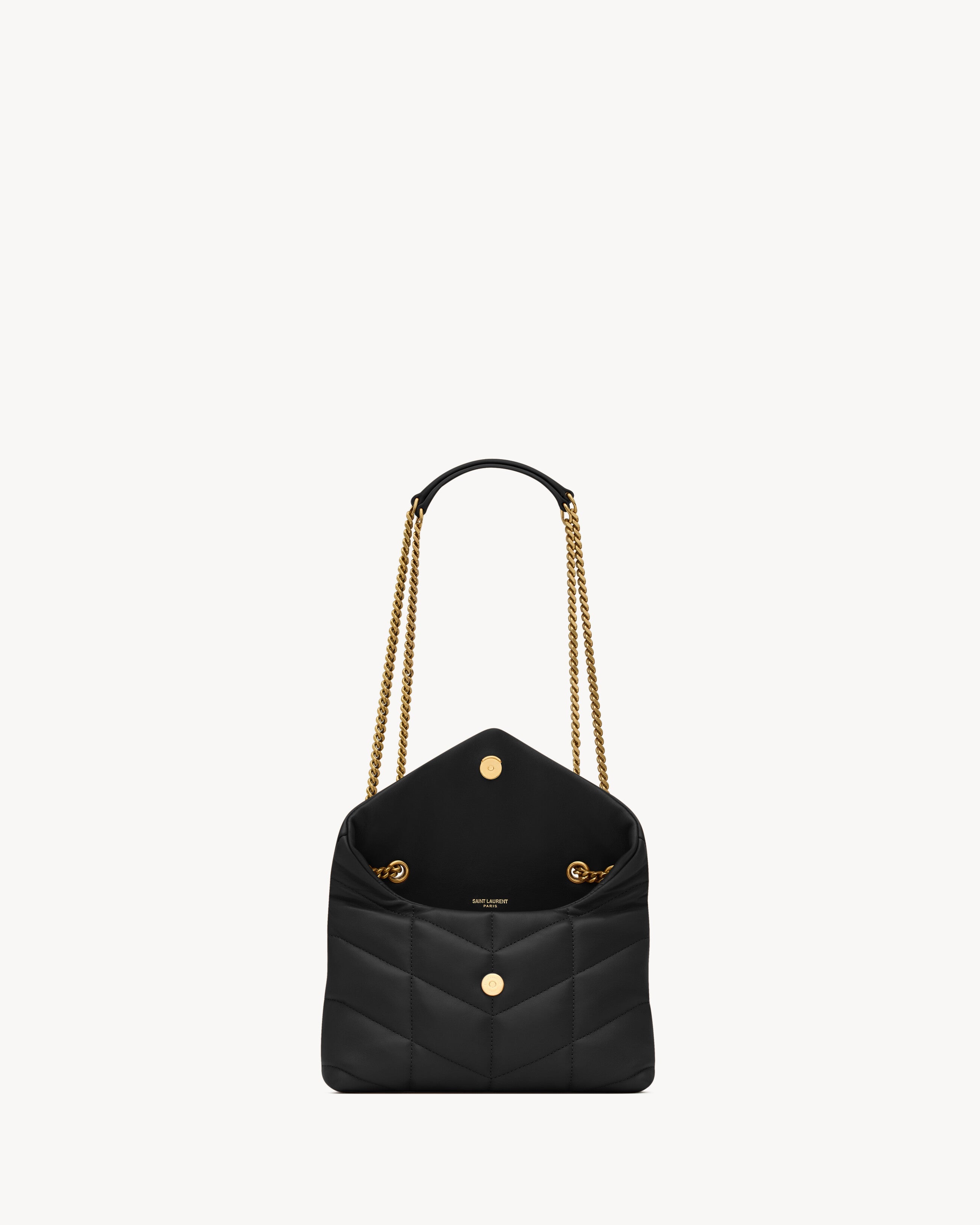 PUFFER TOY D'AGNEAU
NOIR