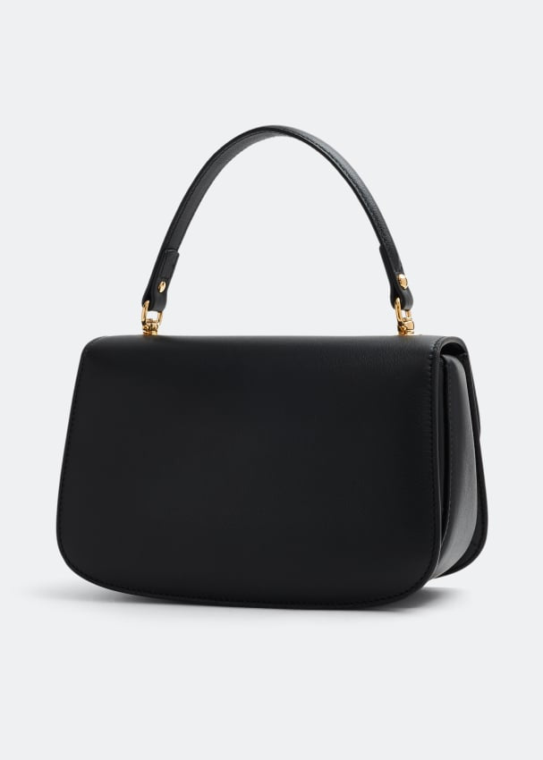 Sac à main GG Blondie en noir