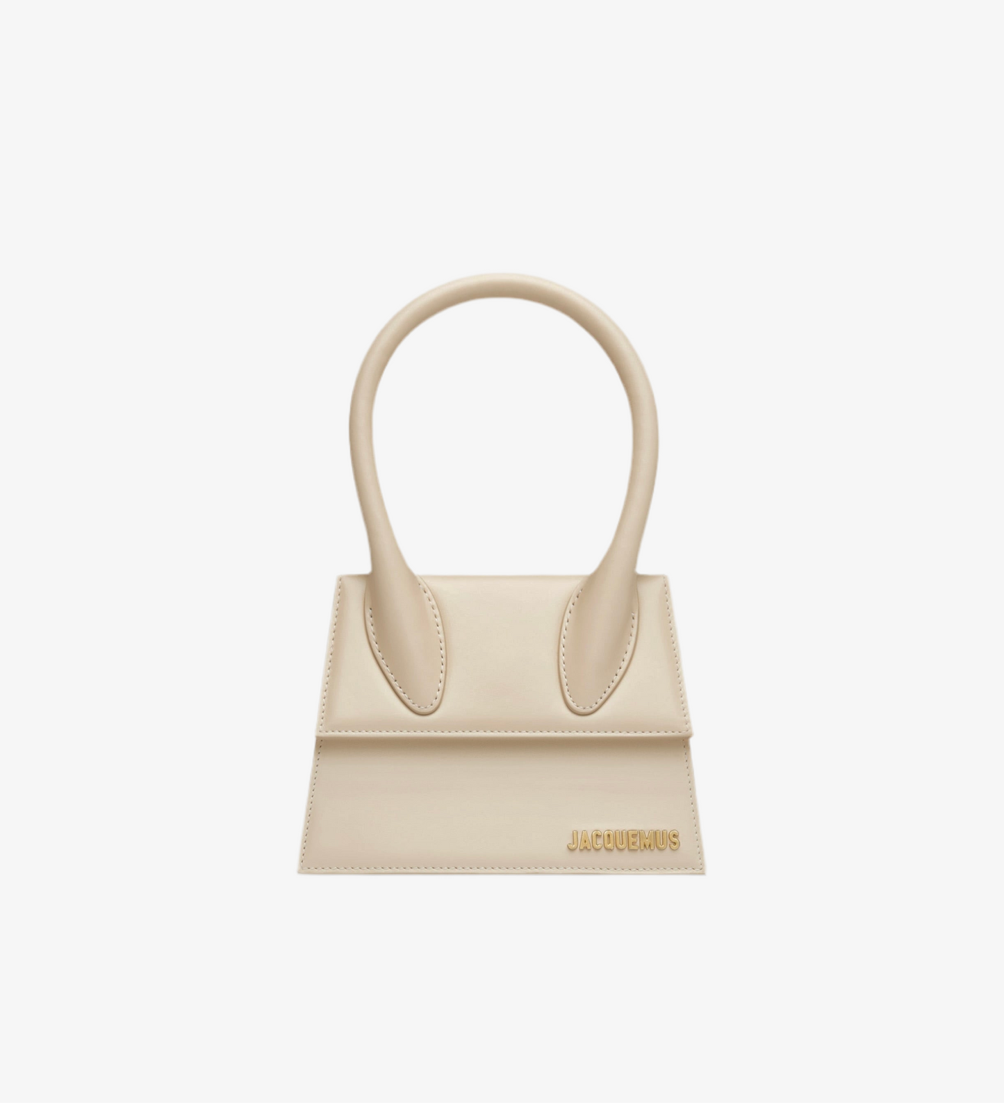 Sac à main Jacquemus Beige
