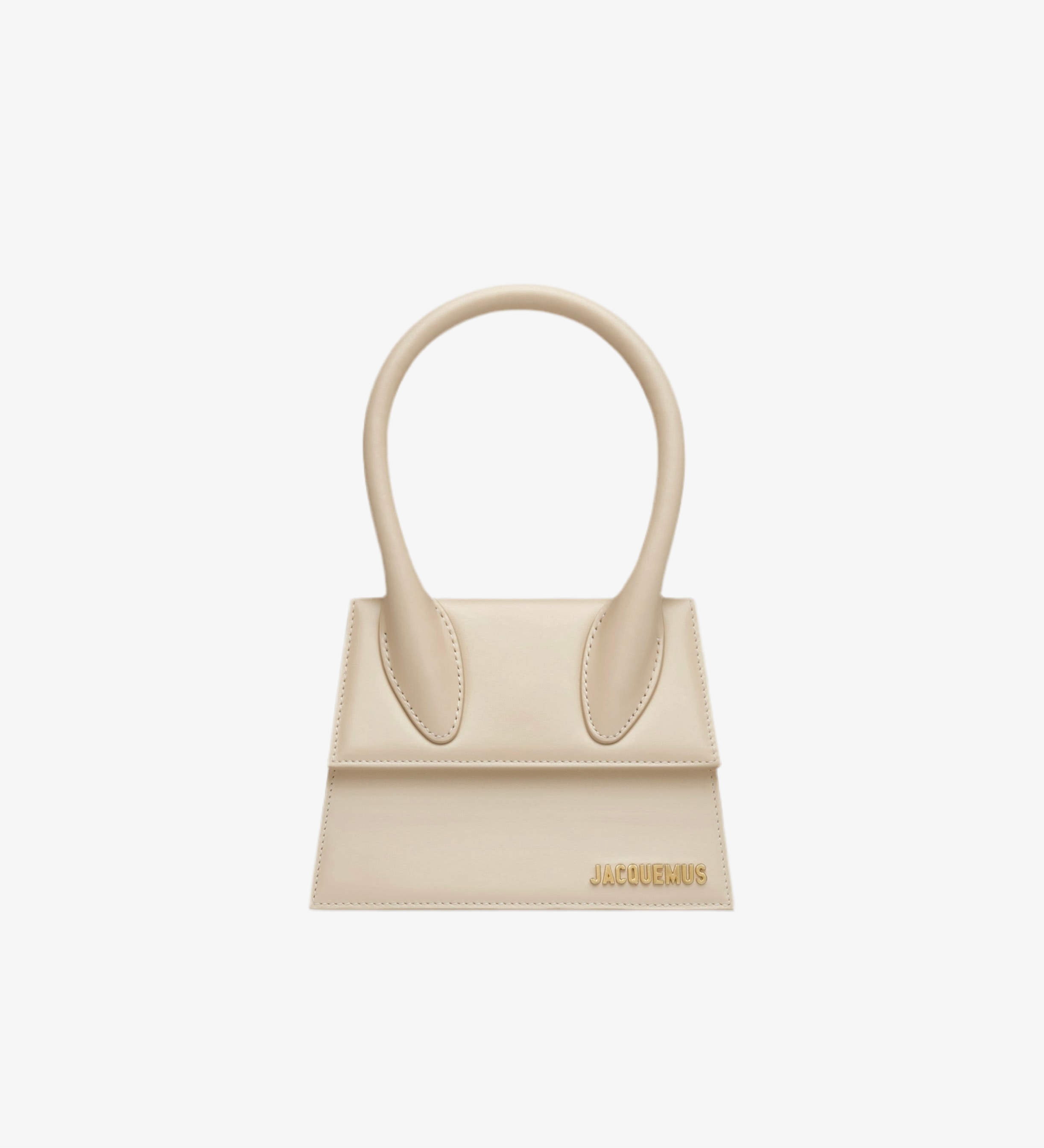 Sac à main Jacquemus Beige