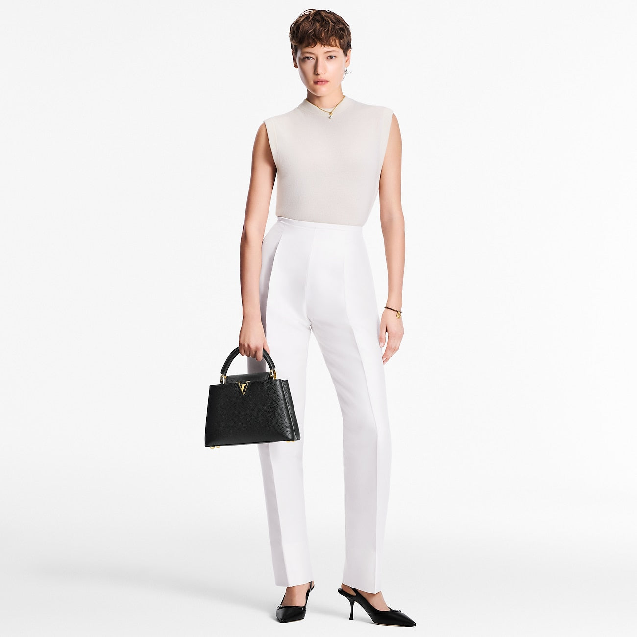 Sac Capucines BB