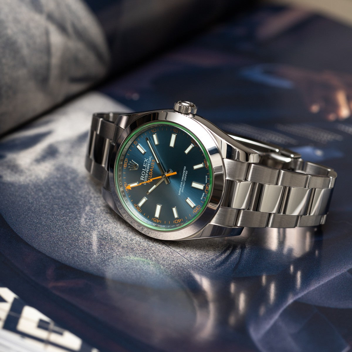 Rolex Milgauss