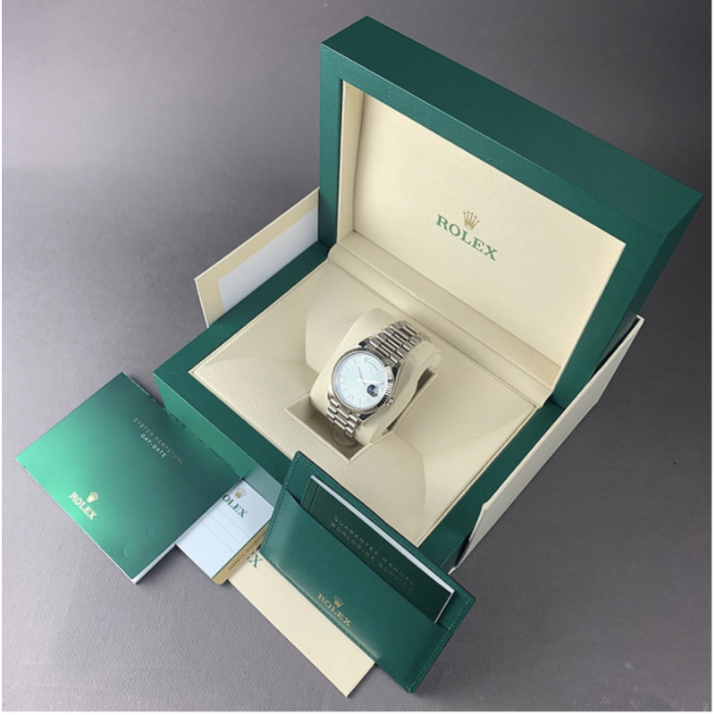 Rolex
Day-Date - Conciergerie