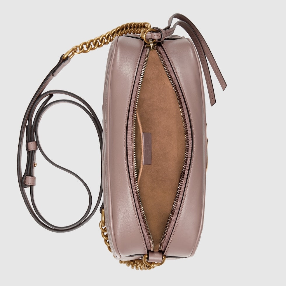 SAC À ÉPAULE GG MARMONT PETITE TAILLE
