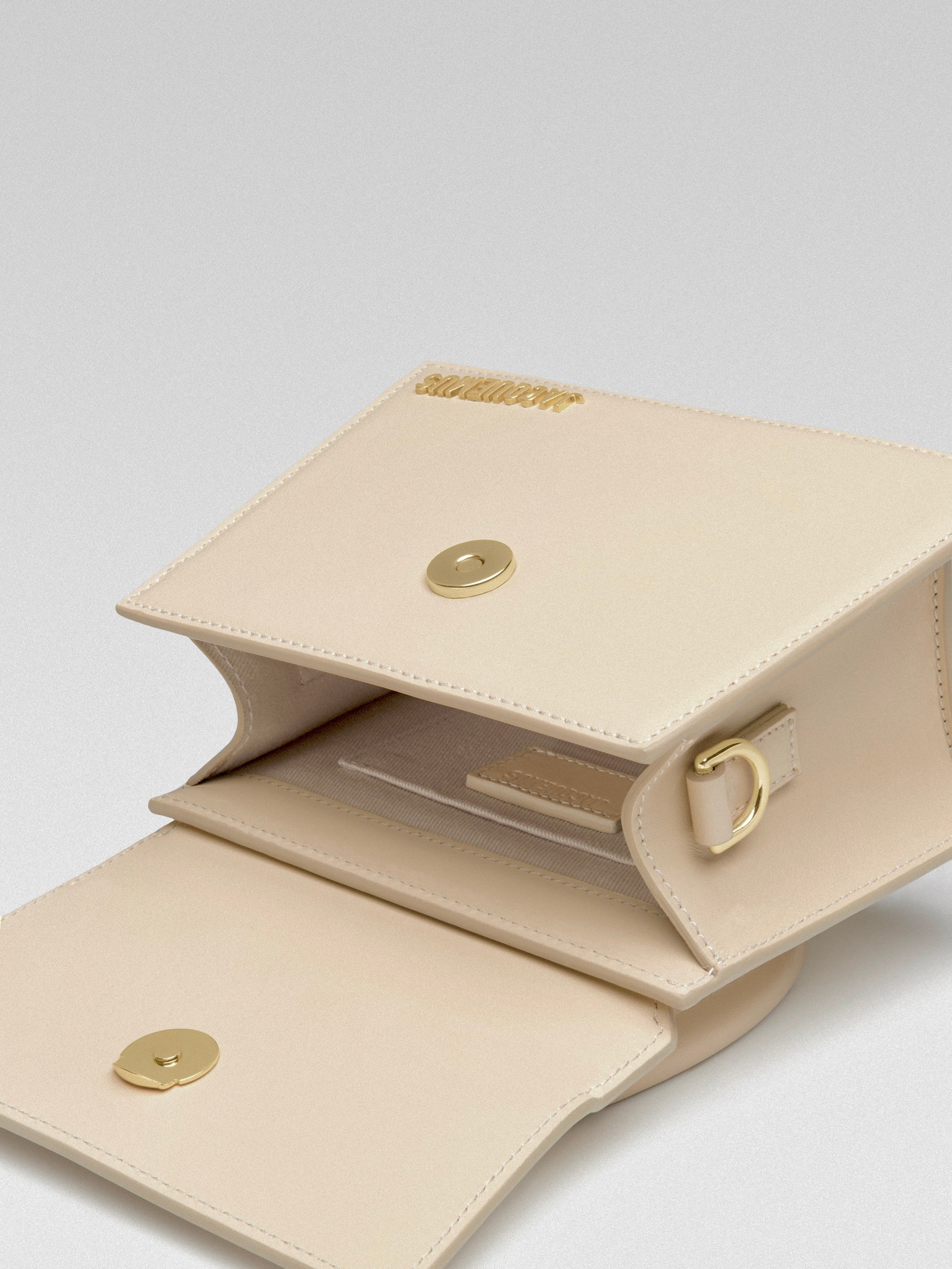 Sac à main Jacquemus Beige