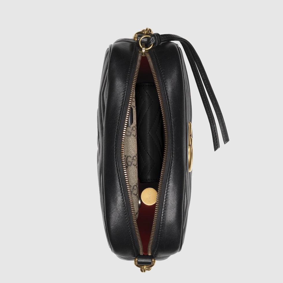 SAC À ÉPAULE GG MARMONT PETITE TAILLE