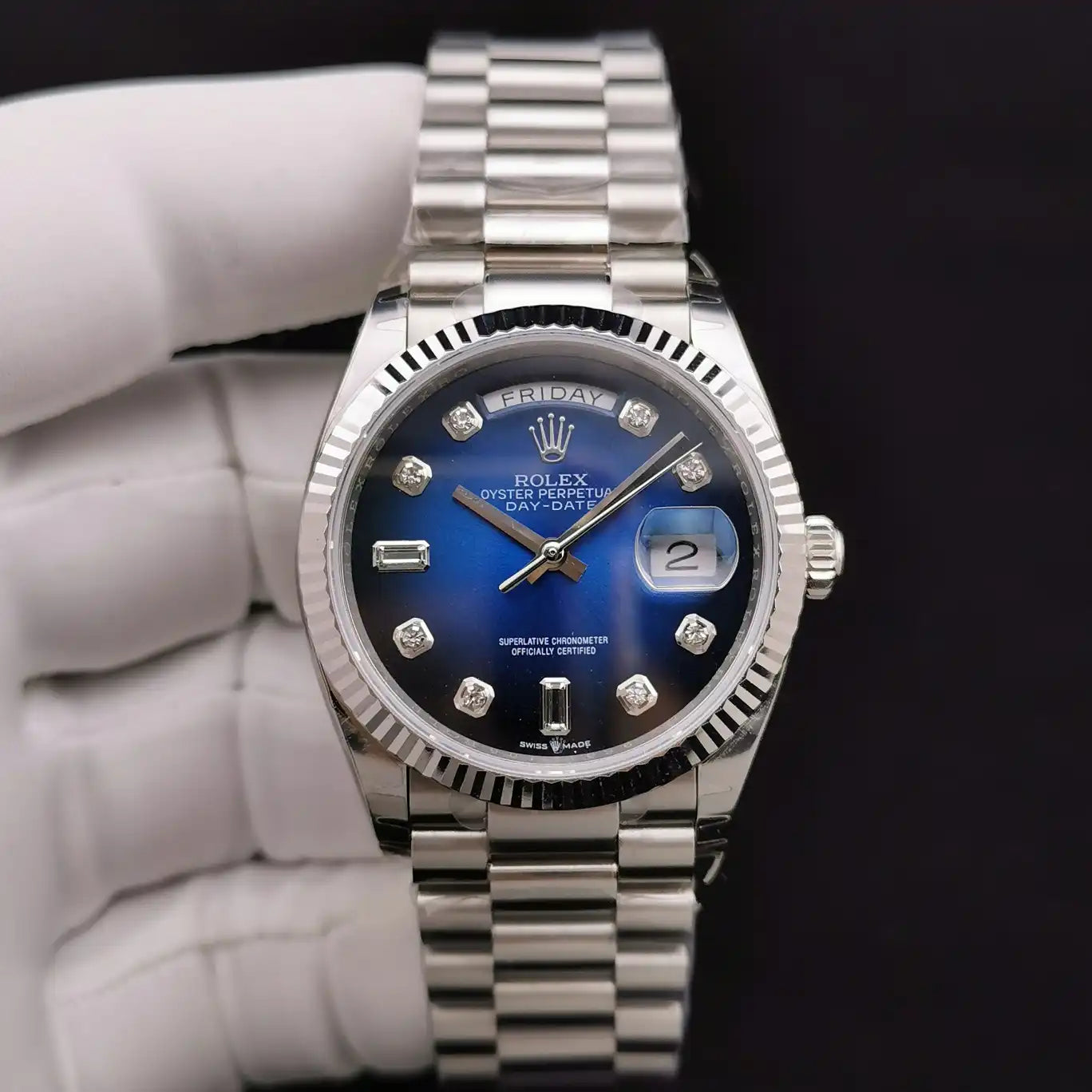 Rolex Day Date women