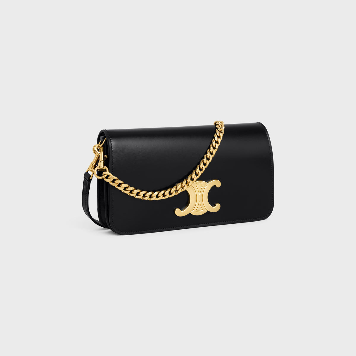 Sac Celine MULTIPOCHETTE EN CUIR DE VEAU BRILLANT