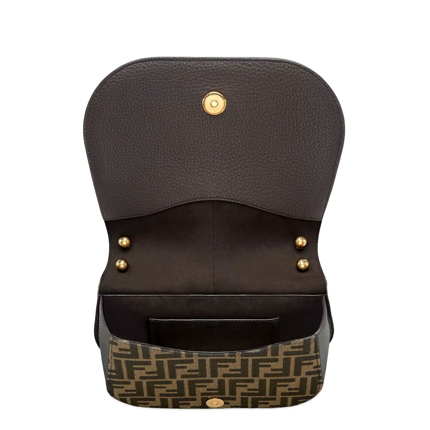 Allez Mini FF
Sac en marron et noir