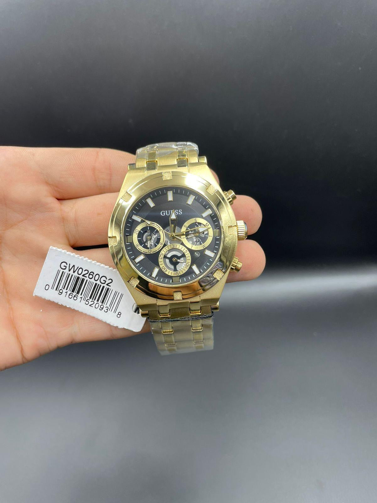 Montre Guess GW0260G2 CONTINENTAL