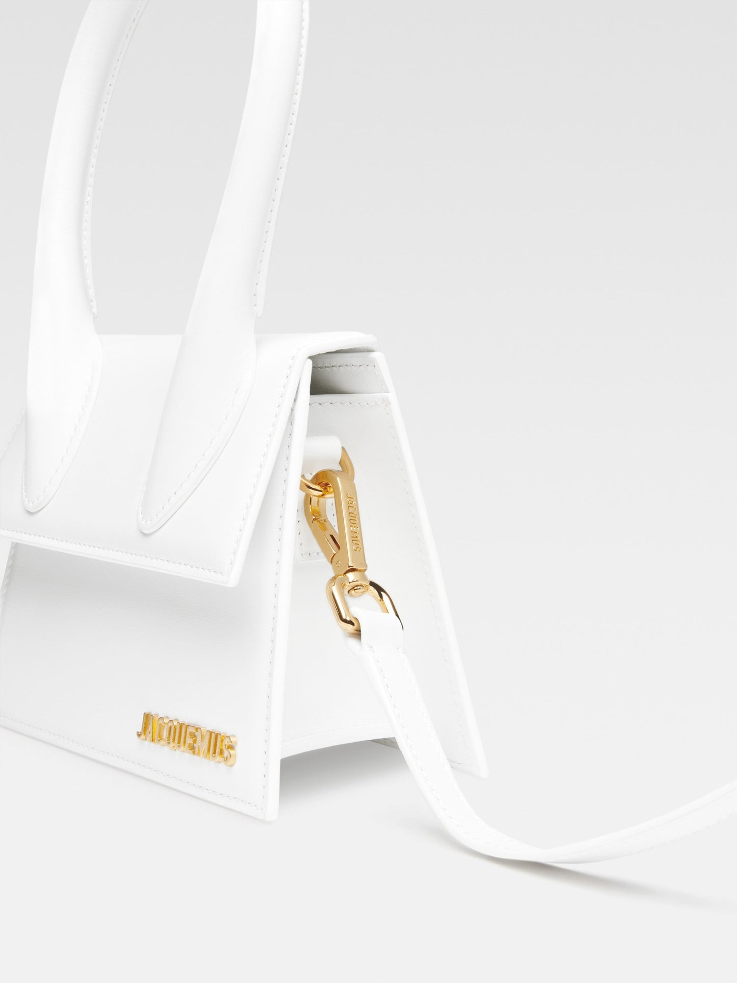 Sac à main Jacquemus Blanc