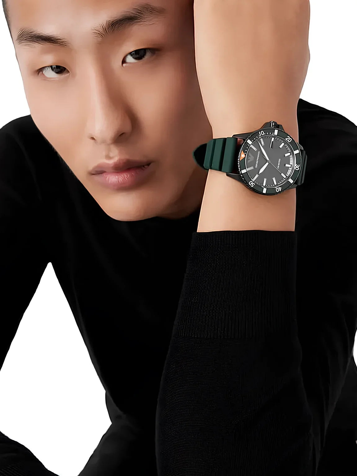 Montre EMPORIO ARMANI Pour Homme, AR11464