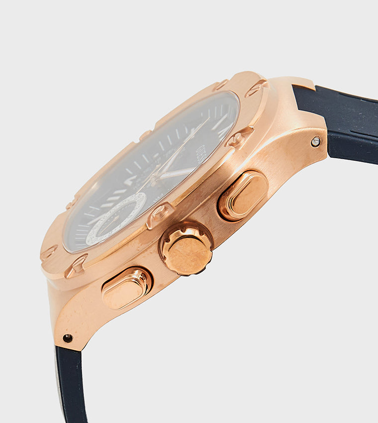 Montre Chronographe À Quartz Headline, 42 Mm