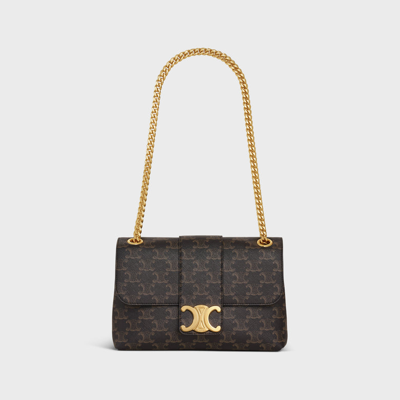 SAC CELINE VICTOIRE TEEN MODÈLE VEAU SOUPLE