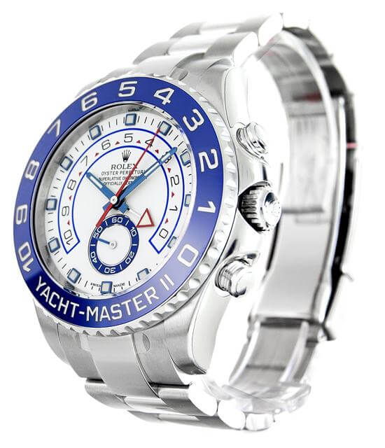 Rolex Yacht-master II