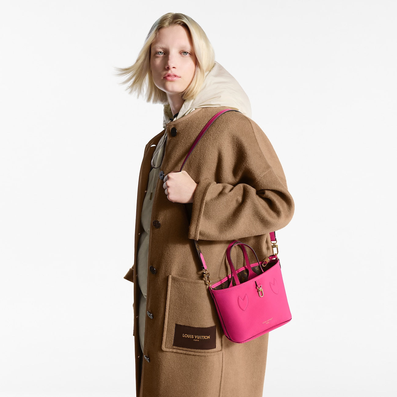 Sac Neverfull Bandoulière Inside Out BB