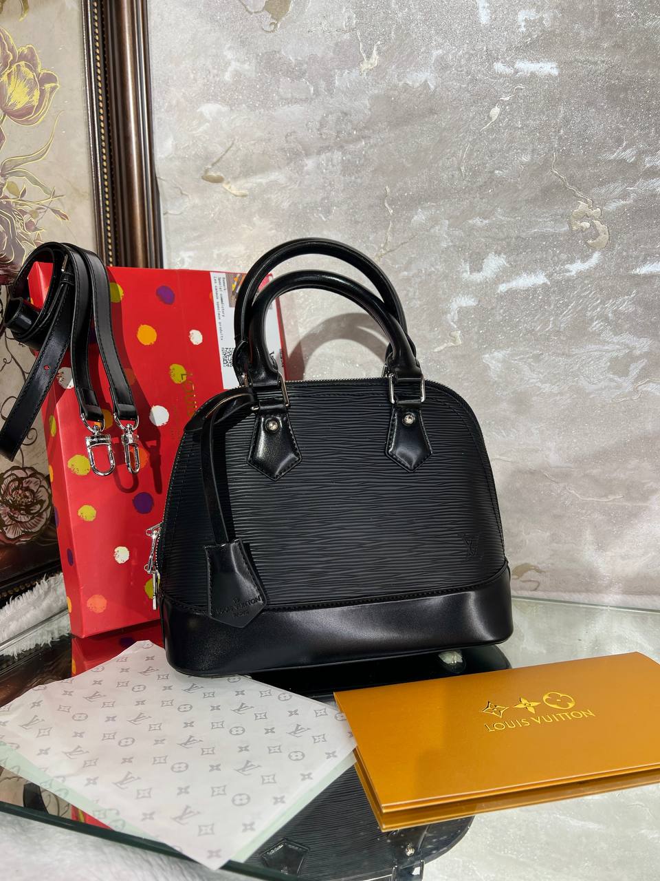 Sac Lv Alma BB