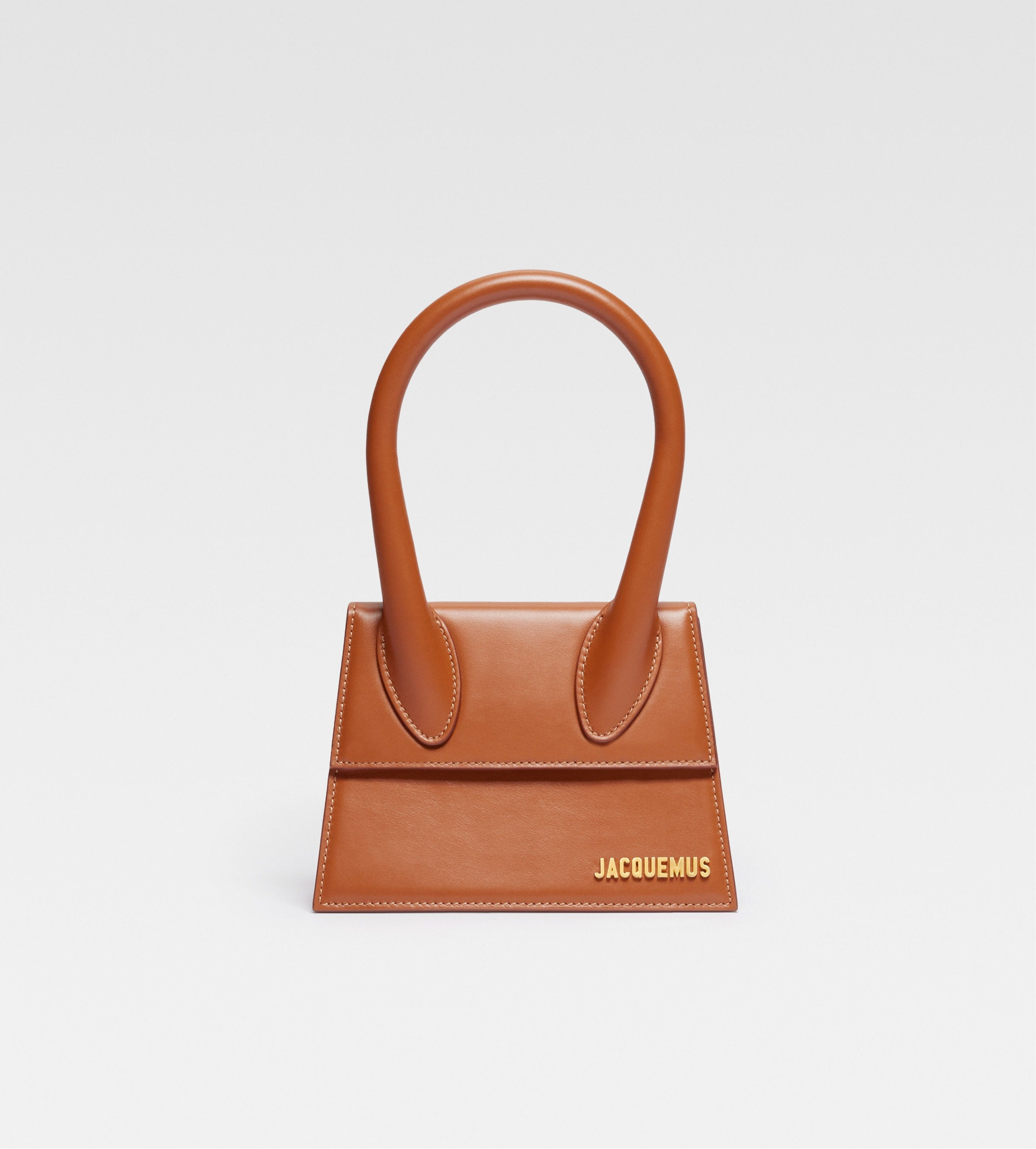 Sac à main Jacquemus Marron