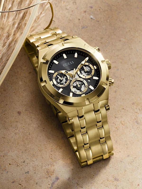 Montre Guess GW0260G2 CONTINENTAL