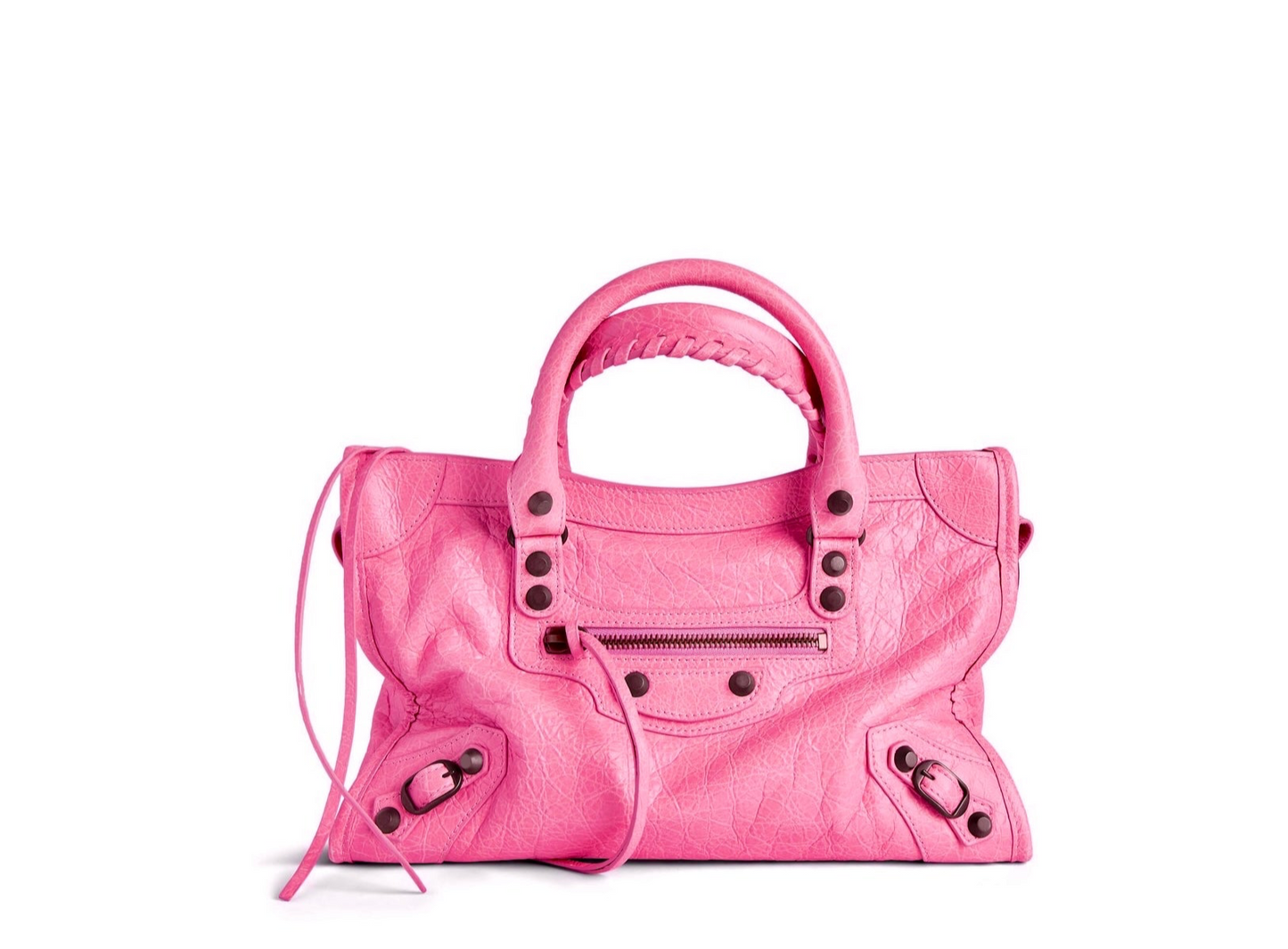SAC LE CITY PETIT MODÈLE POUR FEMME EN VRAI CUIR