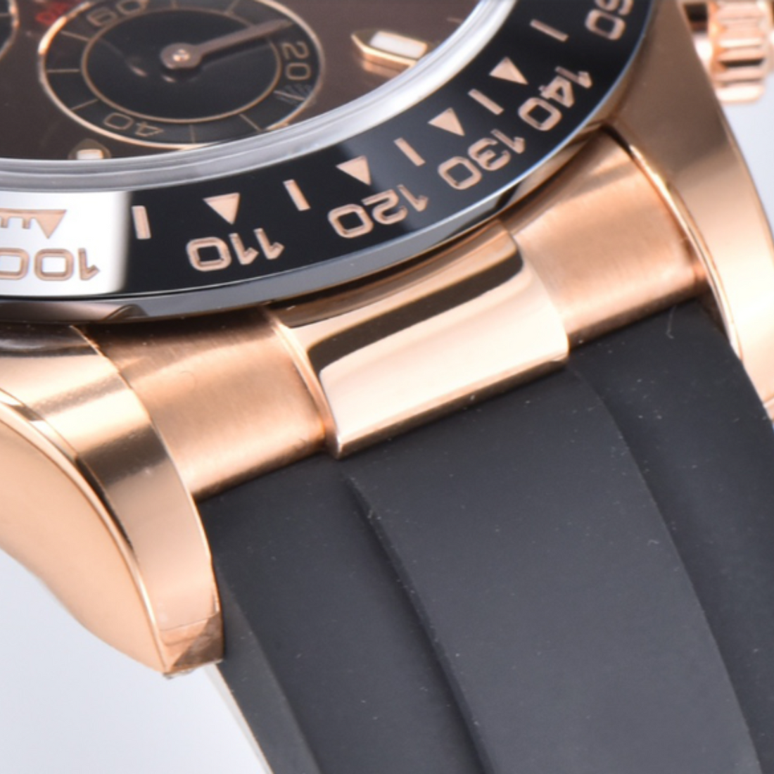 ROLEX DAYTONA 116515LN - 0041 Rose gold Brown 40mm 2024