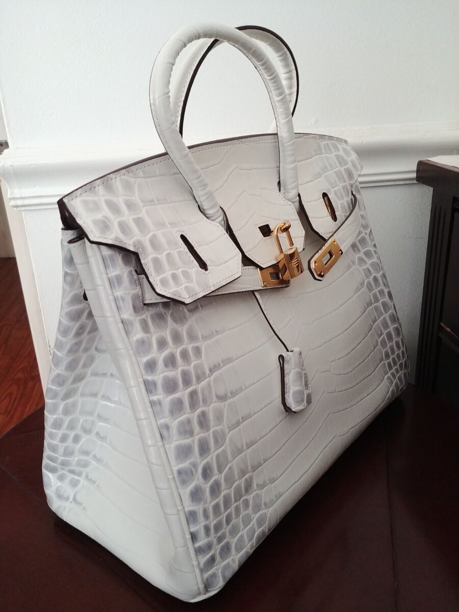Sacs À Main À Poignée Supérieure En Cuir Véritable Imprimé Crocodile