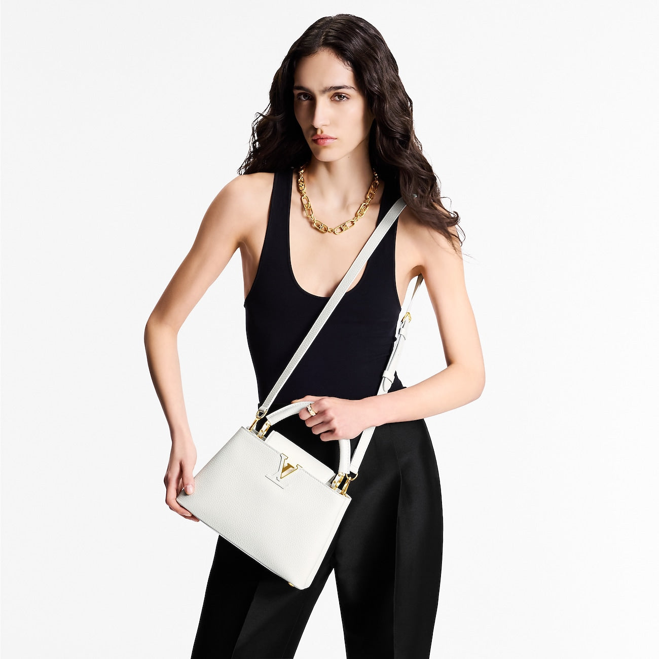 Sac Capucines BB