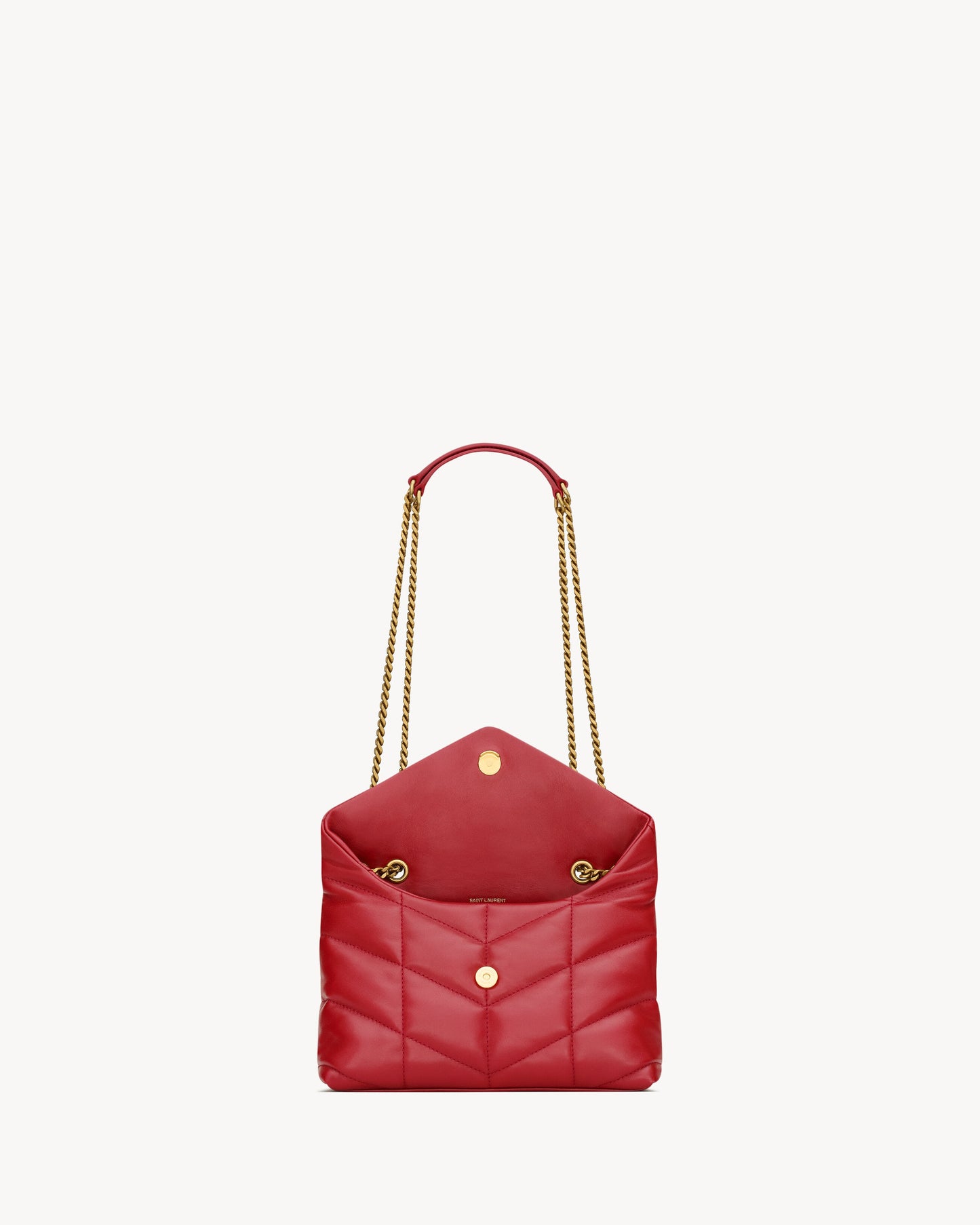 PUFFER TOY NAPPA
RED DANGER