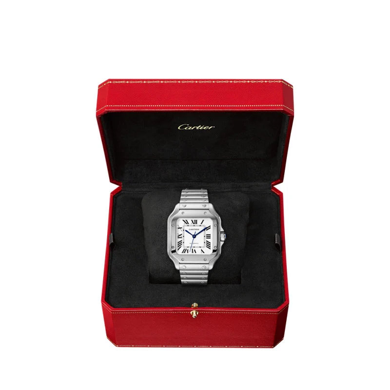 Montre cartier santos