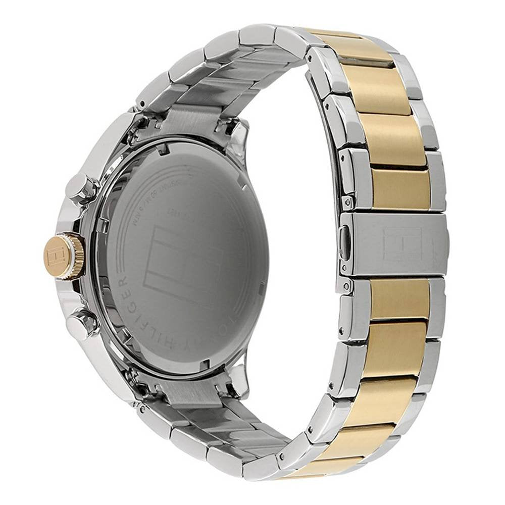 Montre Homme Tommy Hilfiger 1791226 Argent