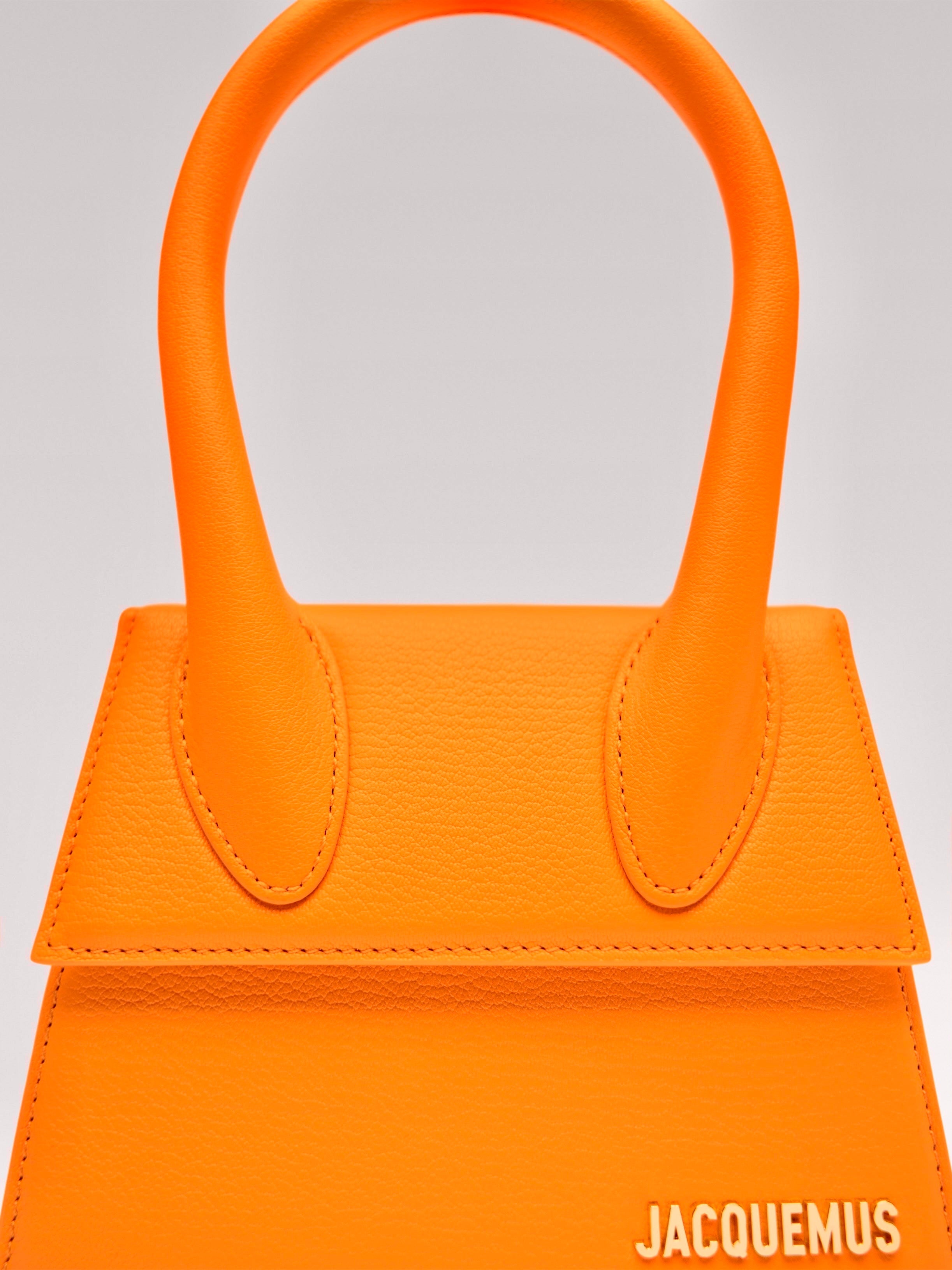 Sac à main Jacquemus Orange