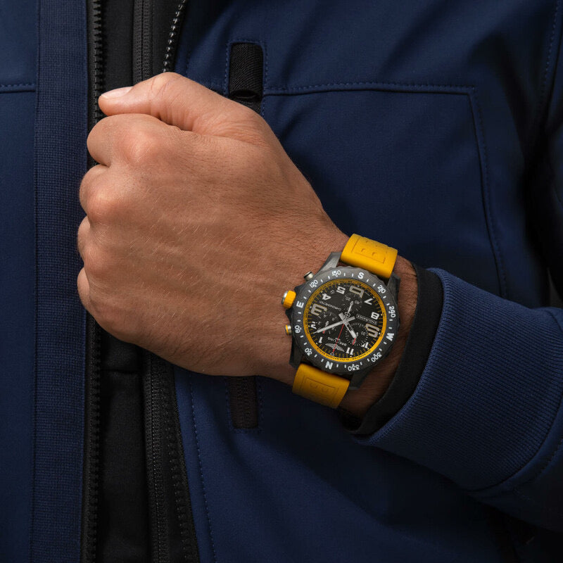 Montre Breitling Professional Endurance Pro Jaune